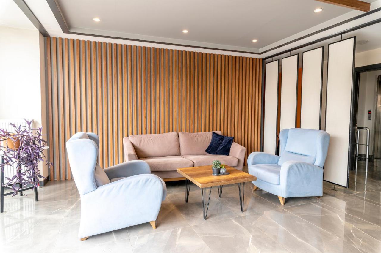 Royal Luxury Hotels Suites Istanbul Exterior foto