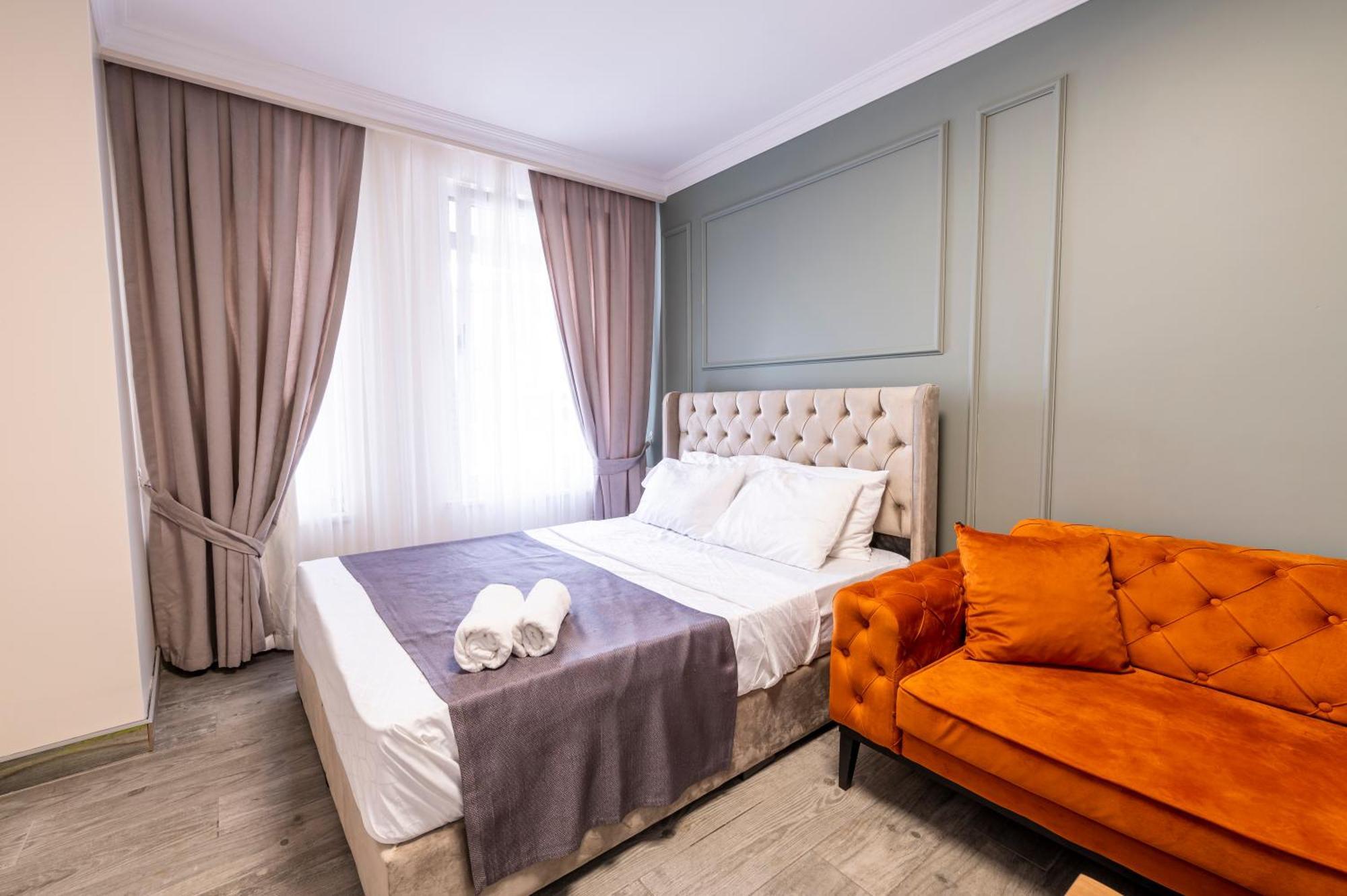 Royal Luxury Hotels Suites Istanbul Exterior foto
