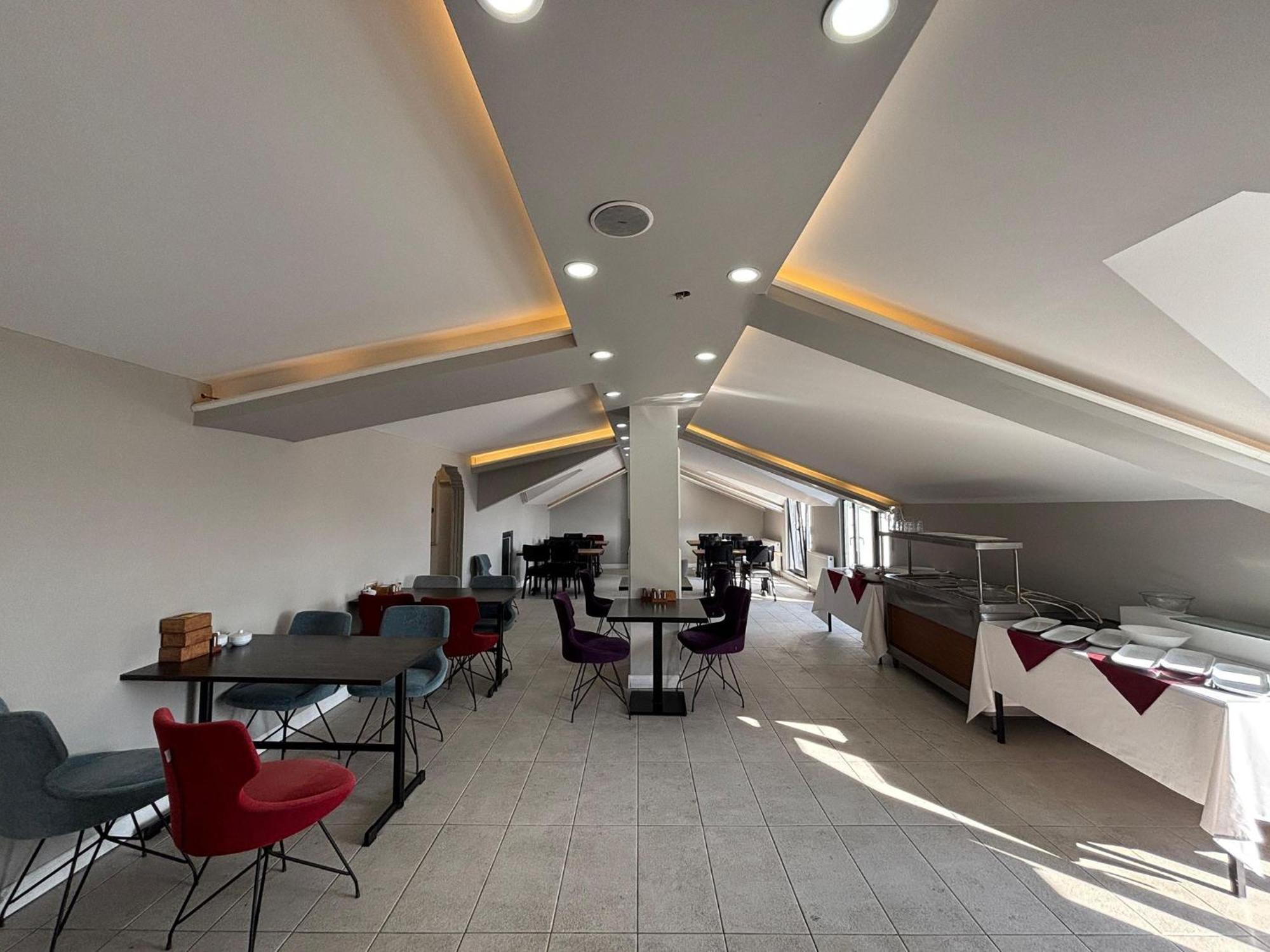 Royal Luxury Hotels Suites Istanbul Exterior foto